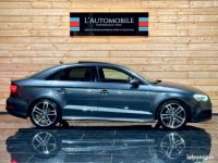 Audi A3 Berline 40 tdi 184 s line plus quattro tronic 7 4 pneus neufs et vidange de boite - <small></small> 27.490 € <small>TTC</small> - #2