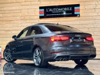 Audi A3 Berline 40 tdi 184 s line plus quattro tronic 7 4 pneus neufs et vidange de boite - <small></small> 27.490 € <small>TTC</small> - #3