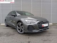 Audi A3 BERLINE 35 TFSI Mild Hybrid 150 S tronic 7 line - <small></small> 38.990 € <small>TTC</small> - #3