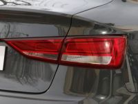 Audi A3 Berline Facelift 1.6 TDI 116 Sport BVM (Gris nardo, Sièges chauffants, Meplat) - <small></small> 17.990 € <small>TTC</small> - #37