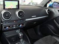Audi A3 Berline Facelift S-Line 35 TFSI 150 S-Tronic GPS Virtual Drive Induction JA 18 - <small></small> 27.490 € <small>TTC</small> - #21