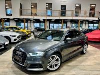 Audi A3 Berline III (2) 1.5 TFSI 150 S Line S Tronic 7 - <small></small> 22.990 € <small>TTC</small> - #1