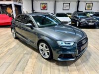 Audi A3 Berline III (2) 1.5 TFSI 150 S Line S Tronic 7 - <small></small> 22.990 € <small>TTC</small> - #3