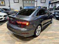 Audi A3 Berline III (2) 1.5 TFSI 150 S Line S Tronic 7 - <small></small> 22.990 € <small>TTC</small> - #4