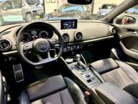 Audi A3 Berline III (2) 1.5 TFSI 150 S Line S Tronic 7 - <small></small> 22.990 € <small>TTC</small> - #18