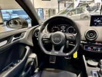 Audi A3 Berline III (2) 1.5 TFSI 150 S Line S Tronic 7 - <small></small> 22.990 € <small>TTC</small> - #22