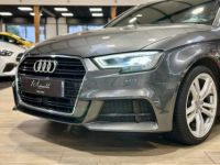 Audi A3 Berline III (2) 1.5 TFSI 150 S Line S Tronic 7 - <small></small> 22.990 € <small>TTC</small> - #30