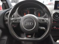 Audi A3 Berline S-LINE 1.4TFSI 125 CH SUIVI GARANTI 6 A 60 MOIS - <small></small> 20.490 € <small>TTC</small> - #14