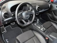 Audi A3 Berline S-Line TFSI 150 S-Tronic GPS Virtual ACC Pré Sense Drive LED JA 18 - <small></small> 26.490 € <small>TTC</small> - #9