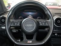 Audi A3 Berline S-Line TFSI 150 S-Tronic GPS Virtual ACC Pré Sense Drive LED JA 18 - <small></small> 26.490 € <small>TTC</small> - #19