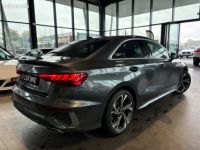 Audi A3 Berline TDI 150 S LINE S-tronic Garantie 6 ans Bang & Olufsen Apple carplay régulateur adaptatif 489-mois - <small></small> 31.850 € <small>TTC</small> - #2