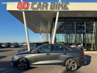 Audi A3 Berline TFSI 150 S LINE S-tronic Garantie 6 ans Virtual Cockpit Apple Carplay Caméra Régulateur Adaptatif 435-mois - <small></small> 29.990 € <small>TTC</small> - #2