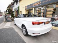 Audi A3 Cabriolet 1.4 TFSI 115 Ch S-TRONIC BVA GARANTIE 12 MOIS - <small></small> 14.990 € <small>TTC</small> - #6