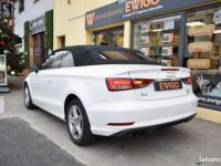 Audi A3 Cabriolet 1.4 TFSI 115 Ch S-TRONIC BVA GARANTIE 12 MOIS - <small></small> 14.990 € <small>TTC</small> - #7