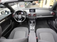 Audi A3 Cabriolet 1.4 TFSI 115 Ch S-TRONIC BVA GARANTIE 12 MOIS - <small></small> 14.990 € <small>TTC</small> - #17