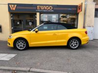 Audi A3 Cabriolet 1.4 TFSI 115 DESIGN RADAR AV GARANTIE 6 MOIS - <small></small> 19.990 € <small>TTC</small> - #4