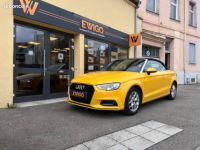 Audi A3 Cabriolet 1.4 TFSI 115 DESIGN RADAR AV PACK JANTES D'ORIGINES GARANTIE 6 MOIS - <small></small> 19.989 € <small>TTC</small> - #1