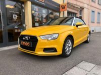 Audi A3 Cabriolet 1.4 TFSI 115 DESIGN RADAR AV PACK JANTES D'ORIGINES GARANTIE 6 MOIS - <small></small> 19.989 € <small>TTC</small> - #2