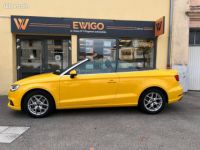 Audi A3 Cabriolet 1.4 TFSI 115 DESIGN RADAR AV PACK JANTES D'ORIGINES GARANTIE 6 MOIS - <small></small> 19.989 € <small>TTC</small> - #3