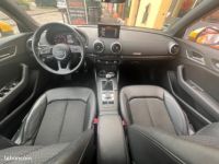 Audi A3 Cabriolet 1.4 TFSI 115 DESIGN RADAR AV PACK JANTES D'ORIGINES GARANTIE 6 MOIS - <small></small> 19.989 € <small>TTC</small> - #15