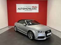 Audi A3 CABRIOLET 1.4 TFSI 125 S-LINE S-TRONIC7 - <small></small> 15.990 € <small>TTC</small> - #1