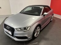 Audi A3 CABRIOLET 1.4 TFSI 125 S-LINE S-TRONIC7 - <small></small> 15.990 € <small>TTC</small> - #3