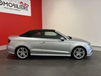 Audi A3 CABRIOLET 1.4 TFSI 125 S-LINE S-TRONIC7 - <small></small> 15.990 € <small>TTC</small> - #8