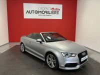 Audi A3 CABRIOLET 1.4 TFSI 125 S-LINE S-TRONIC7 - <small></small> 15.990 € <small>TTC</small> - #9