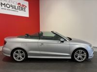 Audi A3 CABRIOLET 1.4 TFSI 125 S-LINE S-TRONIC7 - <small></small> 15.990 € <small>TTC</small> - #11