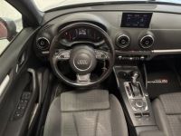 Audi A3 CABRIOLET 1.4 TFSI 125 S-LINE S-TRONIC7 - <small></small> 15.990 € <small>TTC</small> - #17