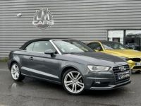 Audi A3 Cabriolet 1.4 TFSI 125 S-Tronic 7 8V S Line - <small></small> 21.490 € <small>TTC</small> - #3