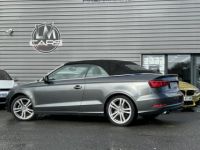 Audi A3 Cabriolet 1.4 TFSI 125 S-Tronic 7 8V S Line - <small></small> 21.490 € <small>TTC</small> - #8