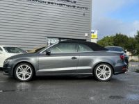 Audi A3 Cabriolet 1.4 TFSI 125 S-Tronic 7 8V S Line - <small></small> 21.490 € <small>TTC</small> - #9