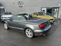 Audi A3 Cabriolet 1.4 TFSI 125 S-Tronic 7 8V S Line - <small></small> 21.490 € <small>TTC</small> - #10