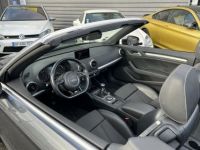 Audi A3 Cabriolet 1.4 TFSI 125 S-Tronic 7 8V S Line - <small></small> 21.490 € <small>TTC</small> - #13