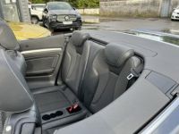 Audi A3 Cabriolet 1.4 TFSI 125 S-Tronic 7 8V S Line - <small></small> 21.490 € <small>TTC</small> - #17