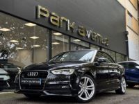 Audi A3 Cabriolet 1.4 TFSI 125CH S LINE - <small></small> 18.990 € <small>TTC</small> - #1