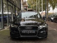 Audi A3 Cabriolet 1.4 TFSI 125CH S LINE - <small></small> 18.990 € <small>TTC</small> - #2