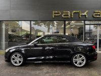 Audi A3 Cabriolet 1.4 TFSI 125CH S LINE - <small></small> 18.990 € <small>TTC</small> - #3