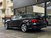 Audi A3 Cabriolet 1.4 TFSI 125CH S LINE - <small></small> 18.990 € <small>TTC</small> - #4