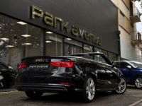 Audi A3 Cabriolet 1.4 TFSI 125CH S LINE - <small></small> 18.990 € <small>TTC</small> - #5