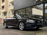 Audi A3 Cabriolet 1.4 TFSI 125CH S LINE - <small></small> 18.990 € <small>TTC</small> - #8