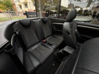 Audi A3 Cabriolet 1.4 TFSI 125CH S LINE - <small></small> 18.990 € <small>TTC</small> - #13