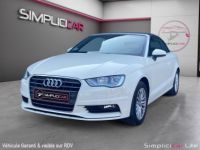 Audi A3 Cabriolet 1.4 TFSI COD 150 Ambition - <small></small> 14.990 € <small>TTC</small> - #3