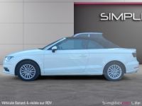 Audi A3 Cabriolet 1.4 TFSI COD 150 Ambition - <small></small> 14.990 € <small>TTC</small> - #4