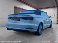 Audi A3 Cabriolet 1.4 TFSI COD 150 Ambition - <small></small> 14.990 € <small>TTC</small> - #7