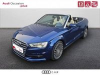 Audi A3 Cabriolet 1.4 TFSI COD 150 Ambition Luxe S tronic 7 - <small></small> 19.900 € <small>TTC</small> - #1