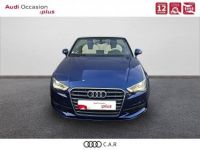 Audi A3 Cabriolet 1.4 TFSI COD 150 Ambition Luxe S tronic 7 - <small></small> 19.900 € <small>TTC</small> - #2