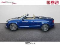 Audi A3 Cabriolet 1.4 TFSI COD 150 Ambition Luxe S tronic 7 - <small></small> 19.900 € <small>TTC</small> - #3