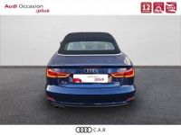 Audi A3 Cabriolet 1.4 TFSI COD 150 Ambition Luxe S tronic 7 - <small></small> 19.900 € <small>TTC</small> - #4